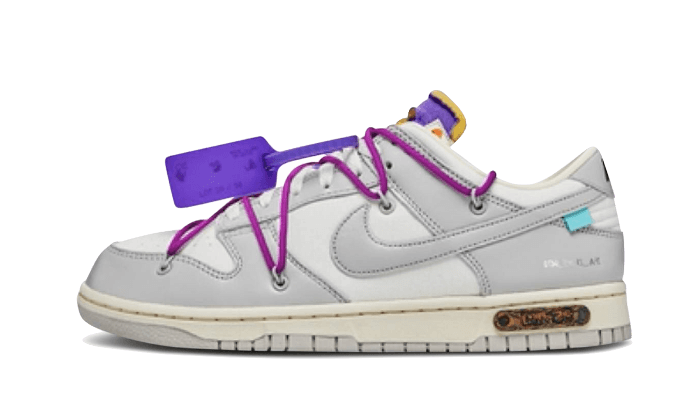 Nike Dunk Low Off-White Lot 28