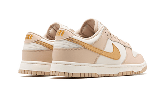 Nike Dunk Low Phantom Metallic Gold