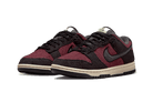 Nike Dunk Low SE Fleece Burgundy Crush