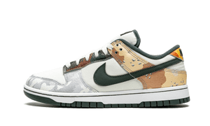 Nike Dunk Low SE Sail Multi-Camo