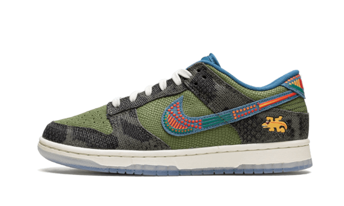 Nike Dunk Low Siempre Familia