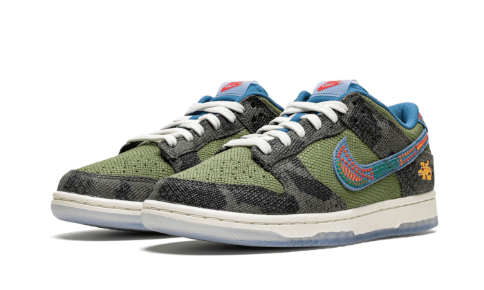 Nike Dunk Low Siempre Familia