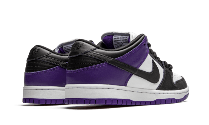 Nike Dunk SB Low Court Purple