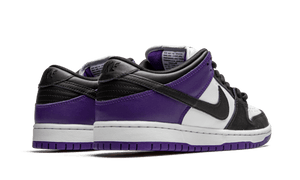 Nike Dunk SB Low Court Purple