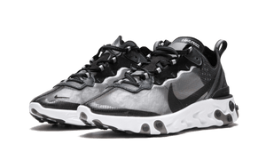 Nike React Element 87 Anthracite Black