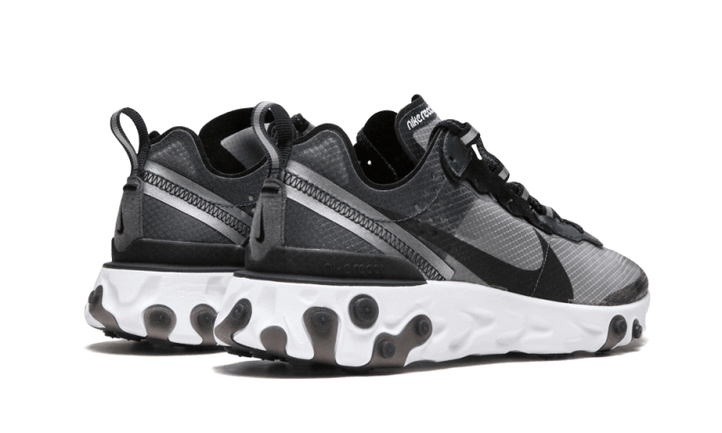 Nike React Element 87 Anthracite Black