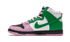 Nike SB Dunk High Invert Celtics