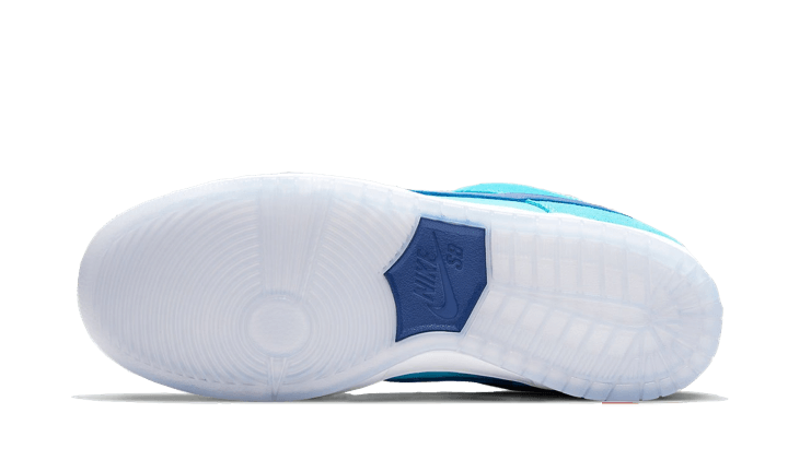 Nike SB Dunk Low Blue Fury