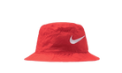 Nike Stussy Bucket Hat Habanero Red