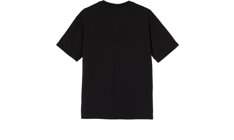 Nike Stussy International Beach Crew T-Shirt Black