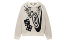 Nike Stussy Knit Sweater Natural