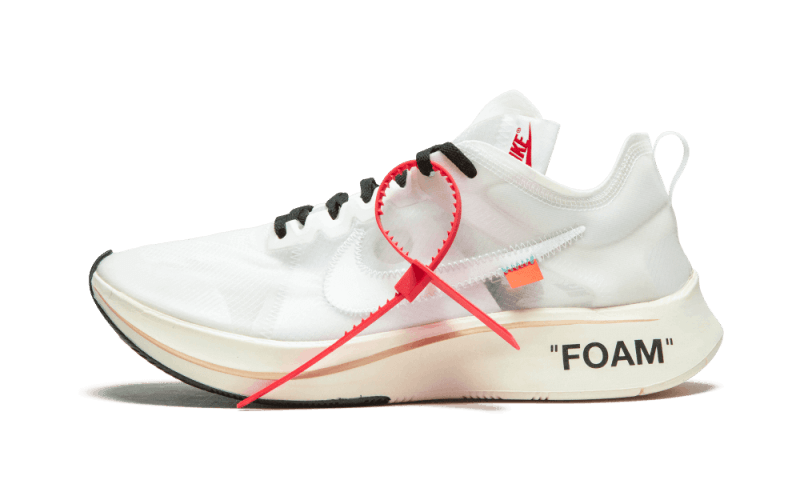 Nike Zoom Fly Off-White "The Ten"