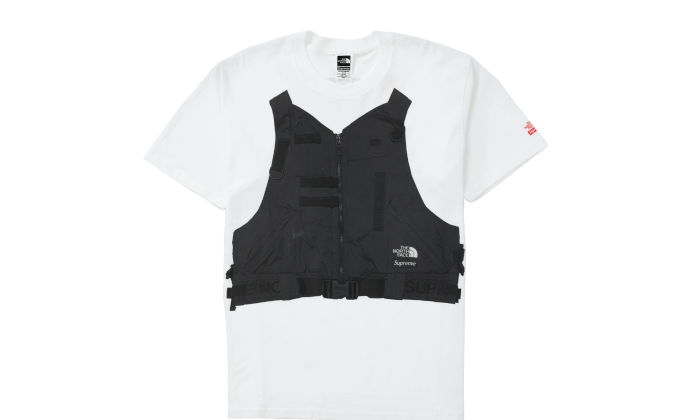 Supreme The North Face RTG Tee