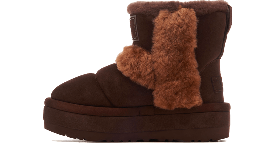 UGG Classic Chillapeak Boot Burnt Cedar