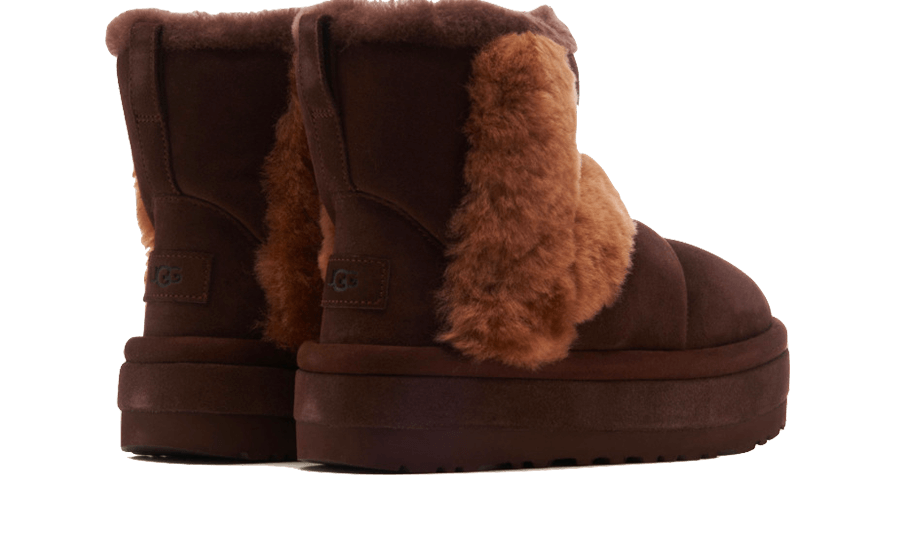 UGG Classic Chillapeak Boot Burnt Cedar