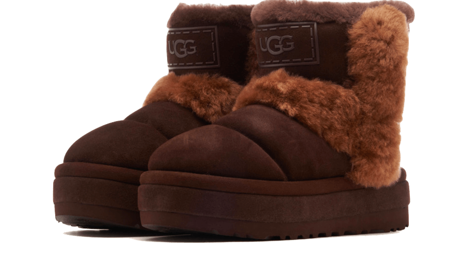 UGG Classic Chillapeak Boot Burnt Cedar