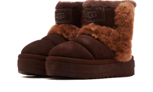 UGG Classic Chillapeak Boot Burnt Cedar