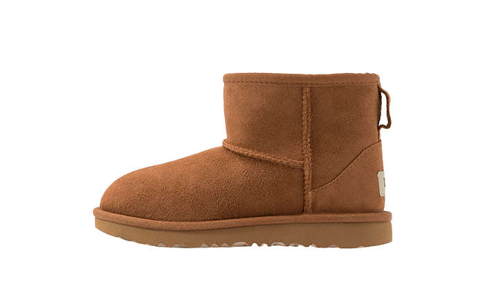 UGG Classic Mini II Chestnut (Enfant)