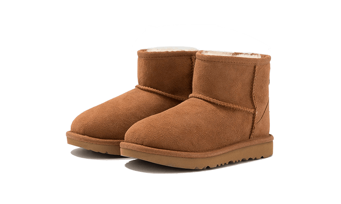 UGG Classic Mini II Chestnut (Enfant)