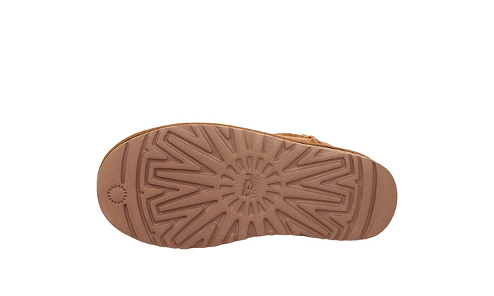 UGG Classic Mini II Chestnut (Enfant)